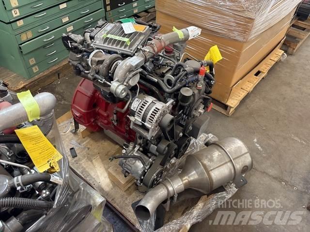 Cummins QSF2.8 엔진