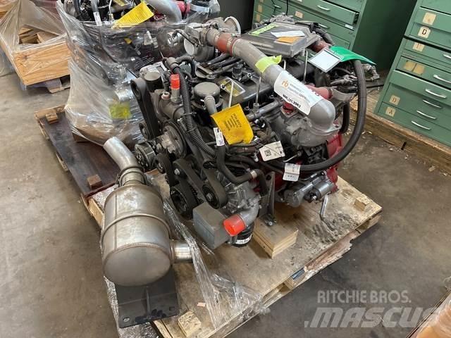 Cummins QSF2.8 엔진