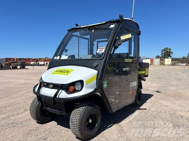 Cushman 800E 건설 장비 - 기타