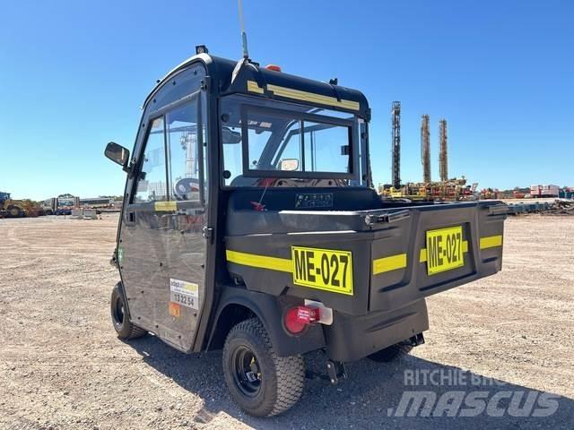Cushman 800E 건설 장비 - 기타