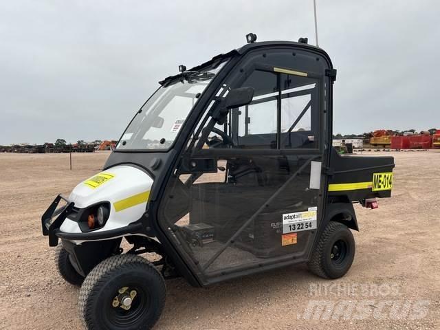Cushman 800E 건설 장비 - 기타