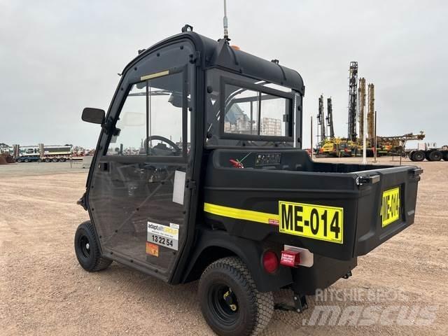 Cushman 800E 건설 장비 - 기타