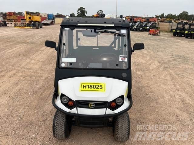 Cushman 800E 건설 장비 - 기타