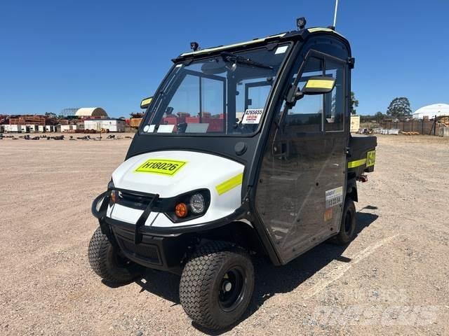 Cushman 800E 건설 장비 - 기타