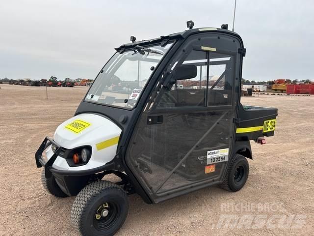 Cushman 800E 건설 장비 - 기타