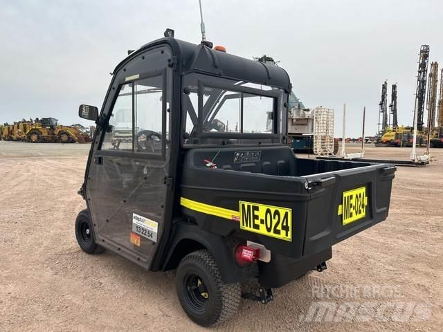 Cushman 800E 건설 장비 - 기타