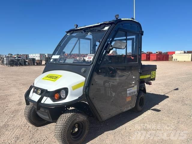 Cushman 800E 건설 장비 - 기타