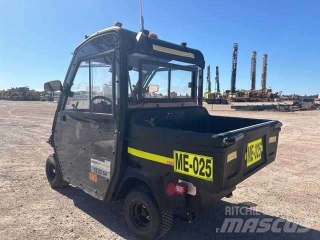 Cushman 800E 건설 장비 - 기타