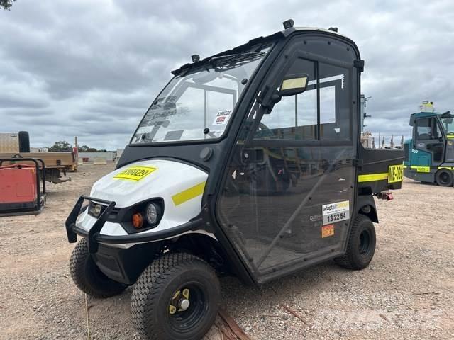 Cushman 800E 건설 장비 - 기타