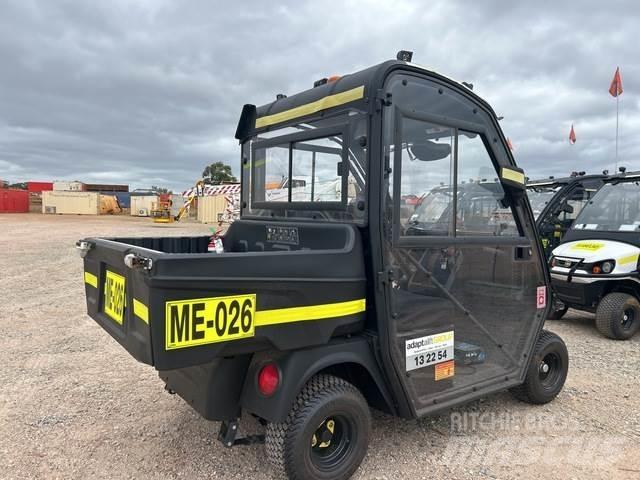 Cushman 800E 건설 장비 - 기타