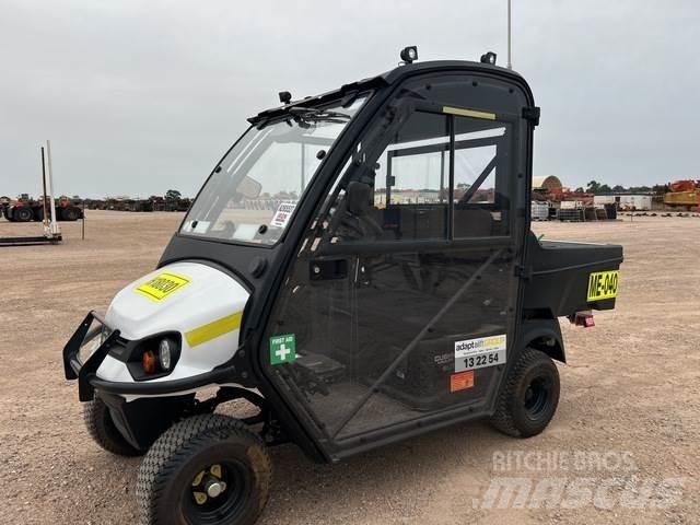 Cushman 800E 건설 장비 - 기타