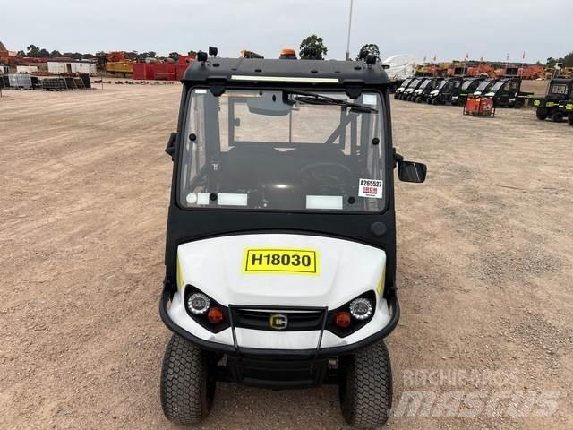 Cushman 800E 건설 장비 - 기타