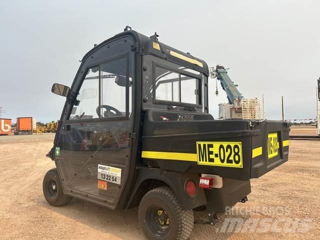 Cushman 800E 건설 장비 - 기타