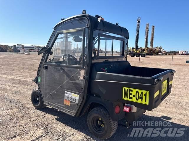 Cushman 800E 건설 장비 - 기타
