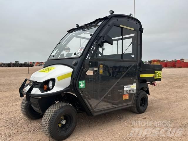 Cushman 800E 건설 장비 - 기타