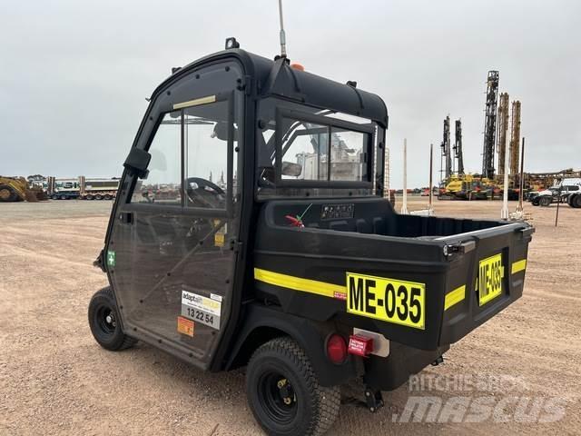 Cushman 800E 건설 장비 - 기타