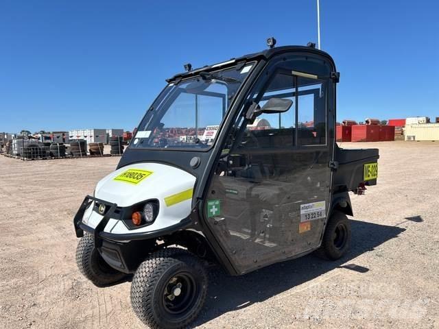 Cushman 800E 건설 장비 - 기타