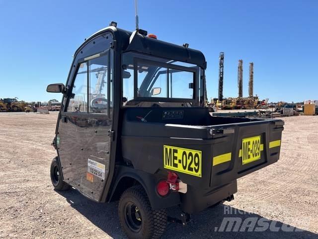 Cushman 800E 건설 장비 - 기타