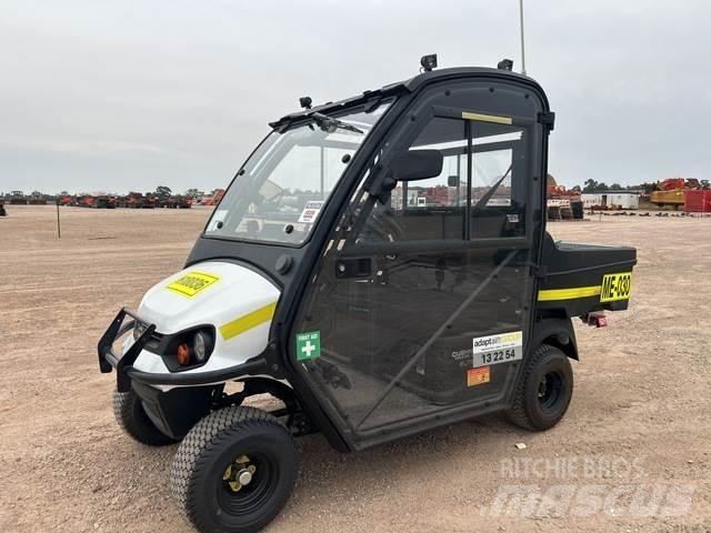 Cushman 800E 건설 장비 - 기타