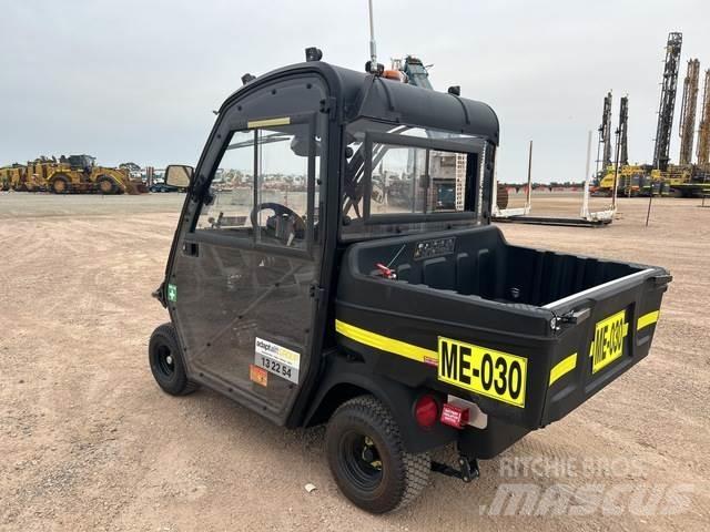 Cushman 800E 건설 장비 - 기타