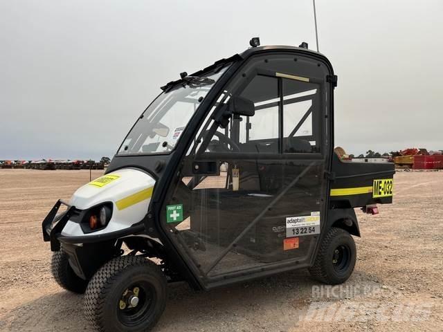 Cushman 800E 건설 장비 - 기타