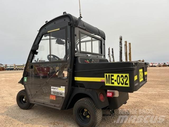 Cushman 800E 건설 장비 - 기타