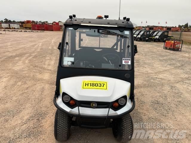 Cushman 800E 건설 장비 - 기타