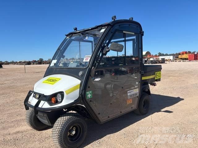 Cushman 800E 건설 장비 - 기타