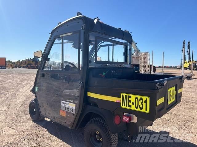 Cushman 800E 건설 장비 - 기타