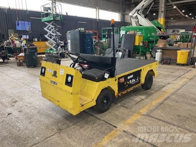 Cushman Titan 엔진