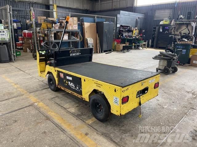 Cushman Titan 엔진