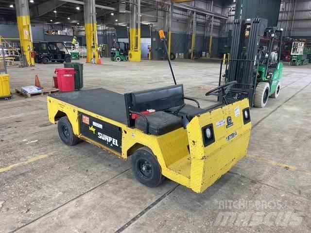 Cushman Titan 엔진