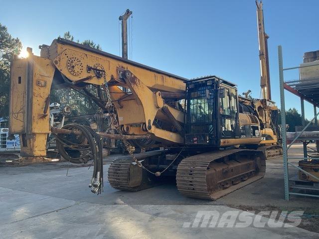  CZM EK200 중형 드릴 장비