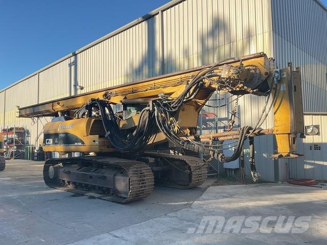  CZM EK200 중형 드릴 장비