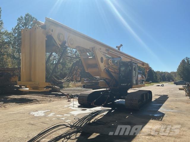  CZM EK250 중형 드릴 장비