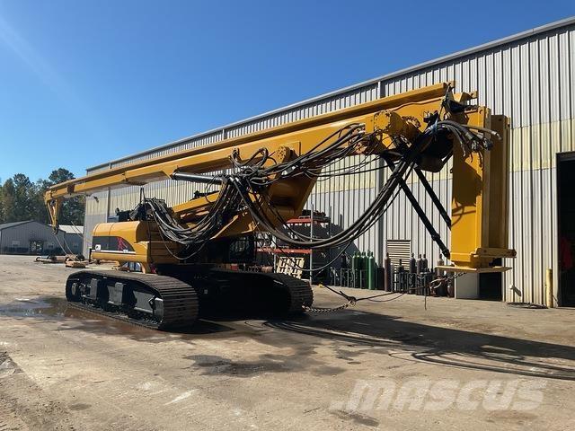  CZM EK250 중형 드릴 장비