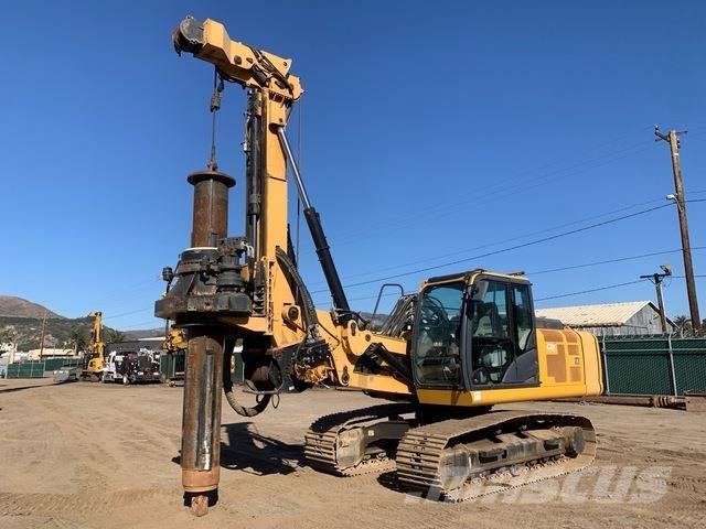  CZM EK65 중형 드릴 장비