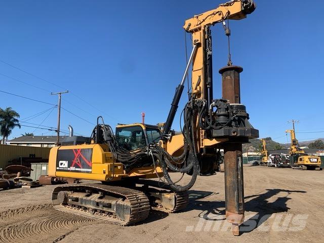  CZM EK65 중형 드릴 장비