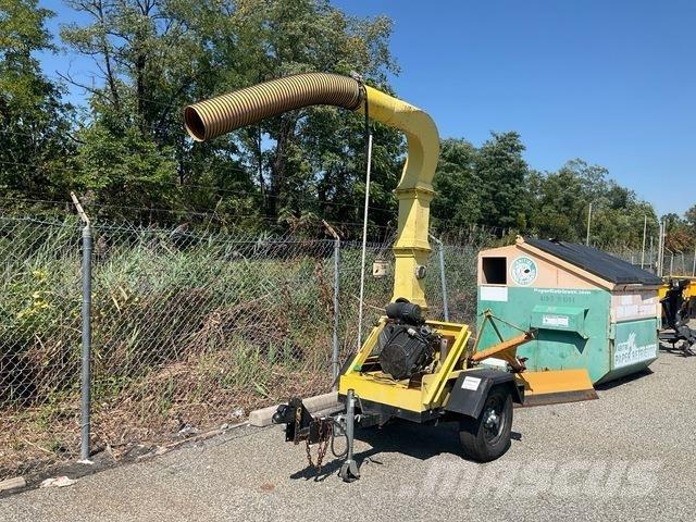  D&S TLV 31HP 먼지제거용 송풍기