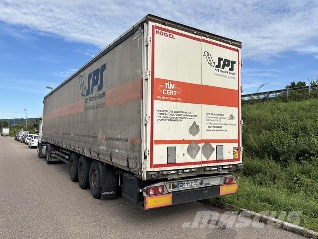 DAF CF440FT 트랙터 유닛