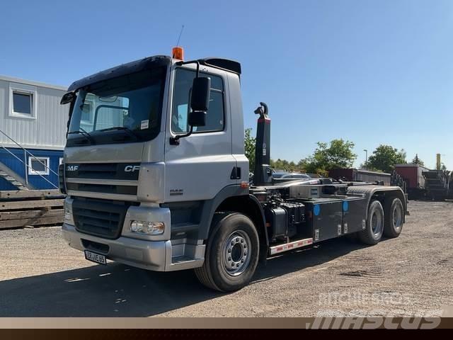 DAF CF85.340 건설 장비 - 기타