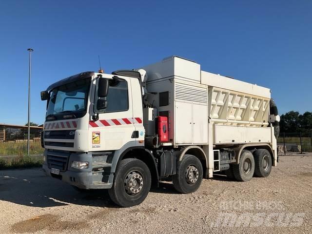DAF CF85.460 대형 굴삭기 29톤 이상