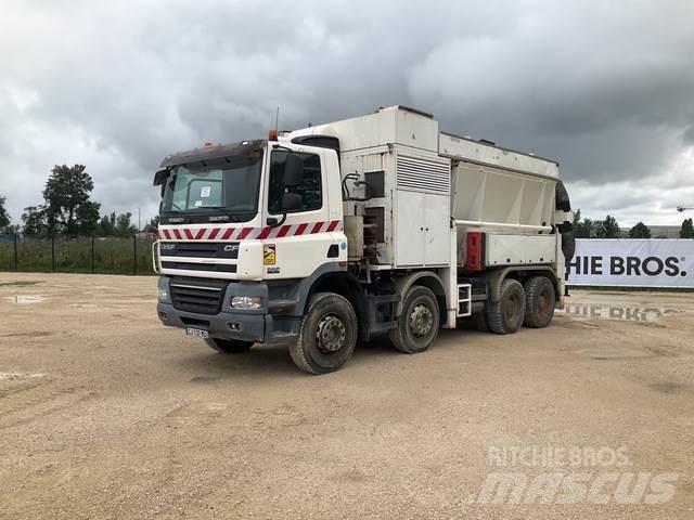 DAF CF85.460 대형 굴삭기 29톤 이상