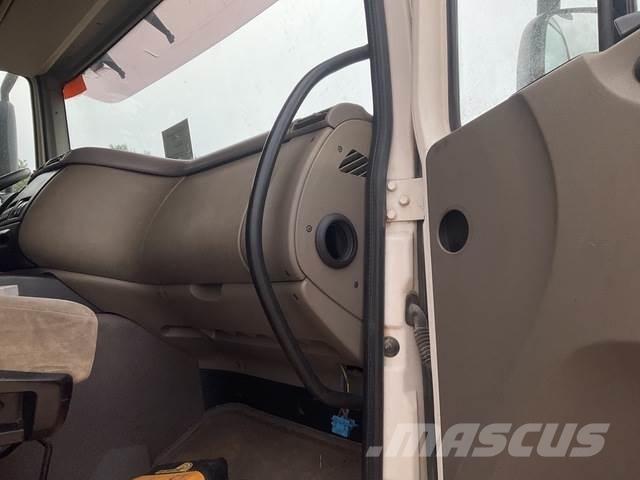 DAF CF85.460 콤비/진공 트럭