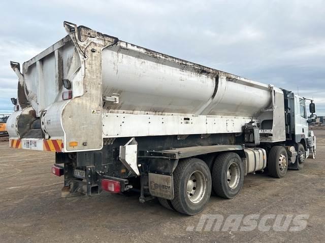 DAF FAD CF85 콘크리트 믹서트럭
