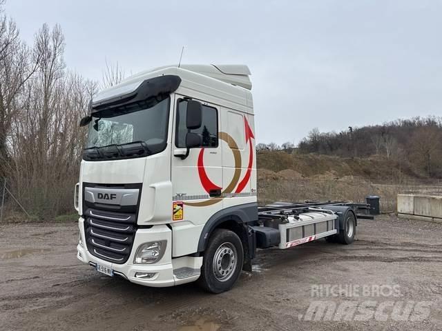 DAF XF450 건설 장비 - 기타
