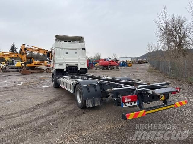 DAF XF450 건설 장비 - 기타