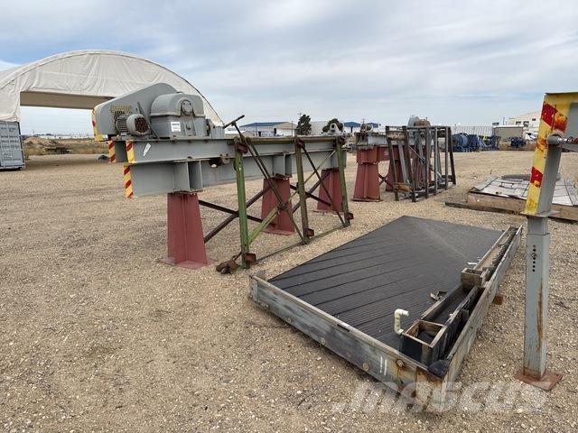 Deister  기타 지하 광산용 장비