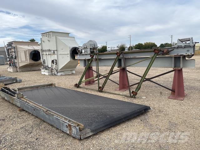 Deister  기타 지하 광산용 장비