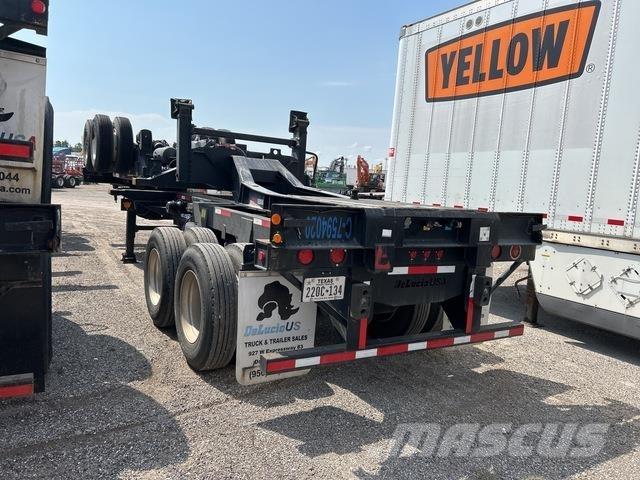 DeLucio C4020 컨테이너 트레일러